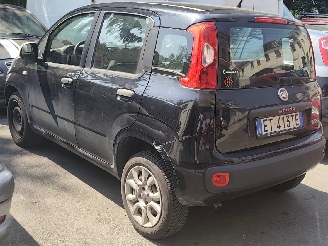 Fiat Panda 0.9 TwinAir Turbo metano - 12/2023