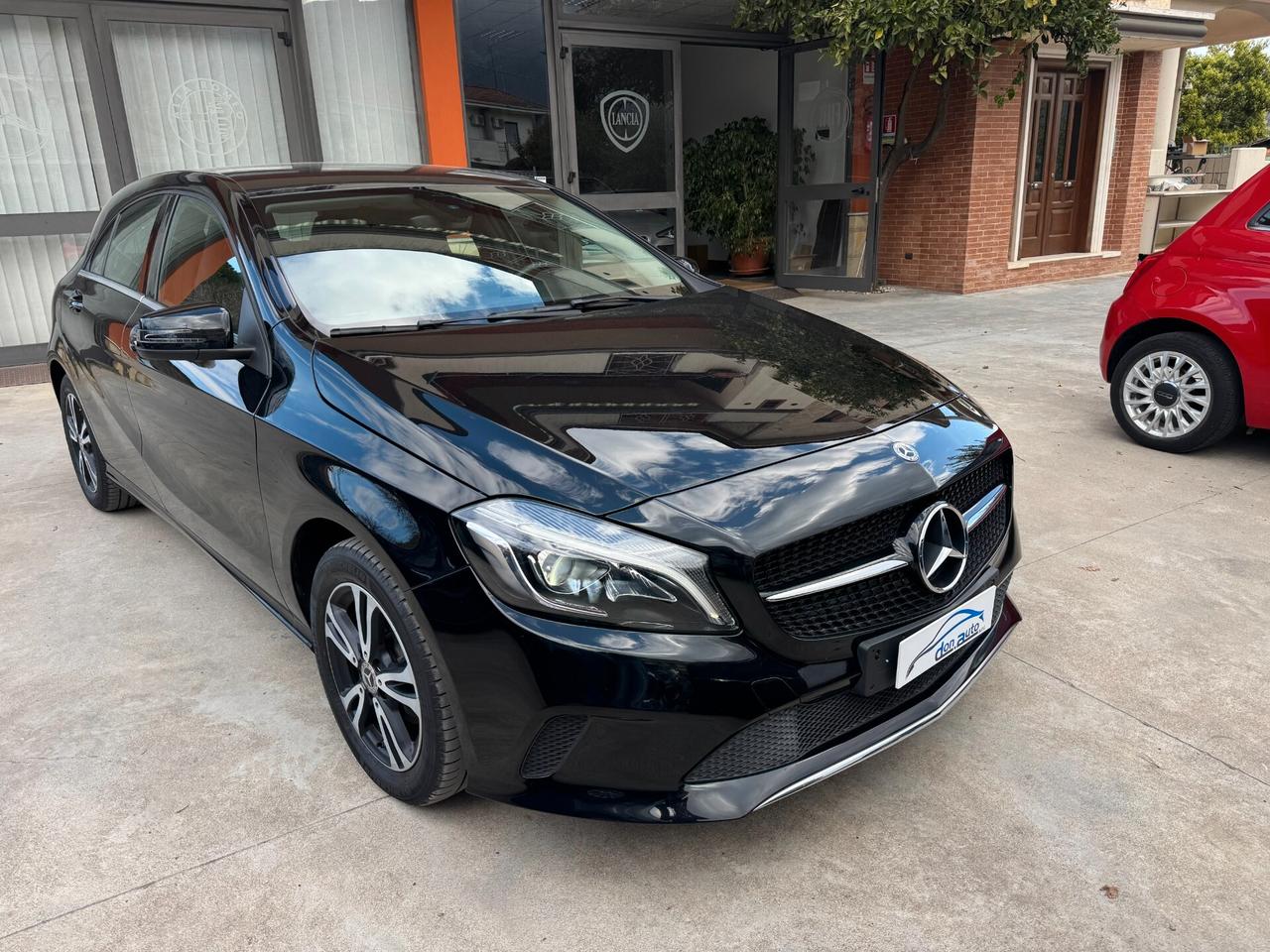 Mercedes-benz A 180 Mercedes Cdi