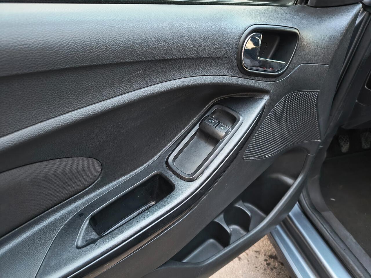 FORD KA PLUS 1.2 BENZINA UNICO PROPRIETARIO 2017