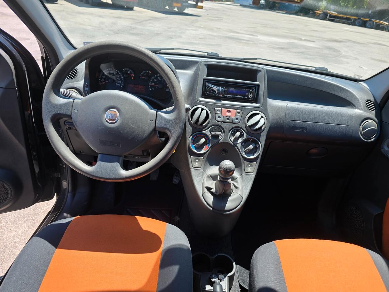 Fiat Panda 1.2 Dynamic Natural Power