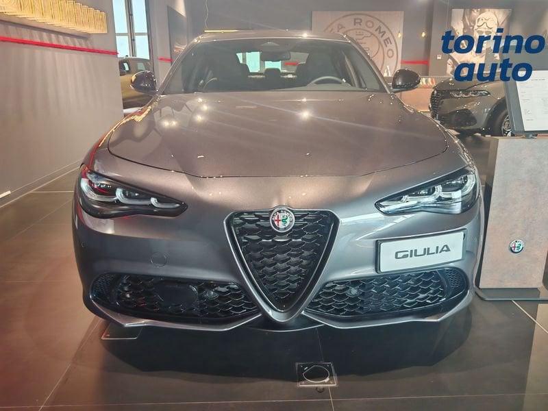 Alfa Romeo Giulia 2.2 TD 160cv Sprint AT8