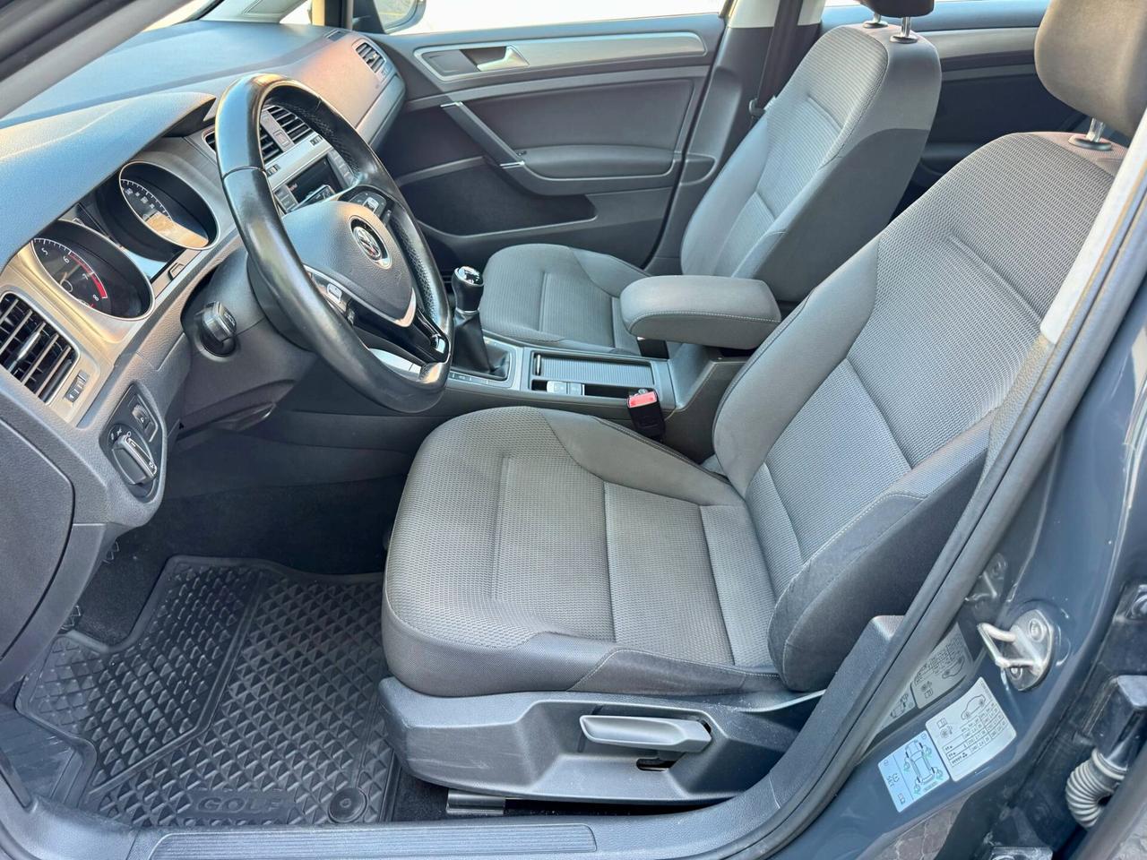 Volkswagen Golf 1.4 TGI 5p. Comfortline BlueMotion