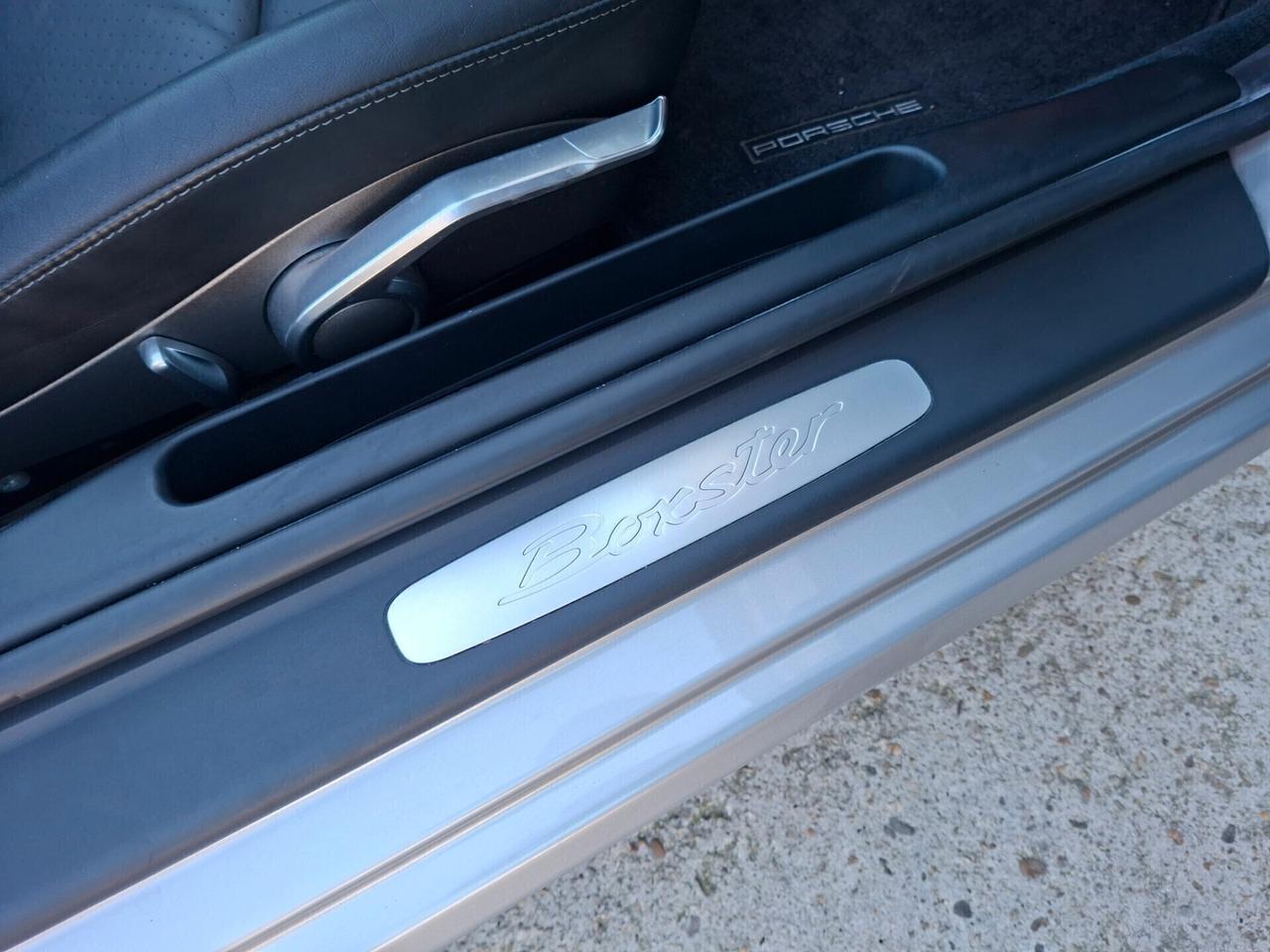 Porsche Boxster 987 2.7 240 cv