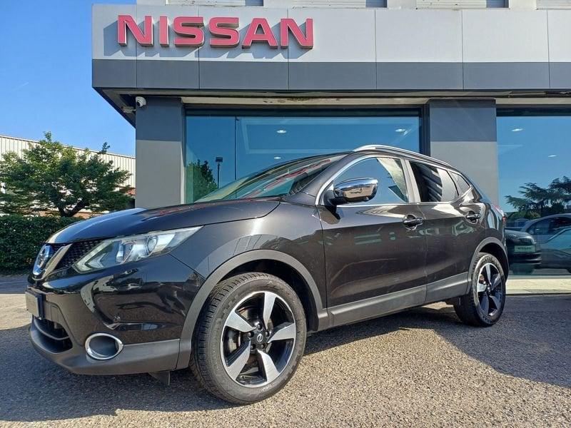 Nissan Qashqai 1.5 dci 360 110cv KM CERTIFICATI-GARANZIA - IVA ESPOSTA