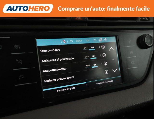 CITROEN C4 Spacetourer BlueHDi 130 S&S EAT8 Feel