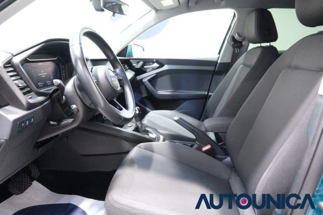 AUDI A1 SPB 30 TFSI S TRONIC S LINE EDITION NEOPATENTATI