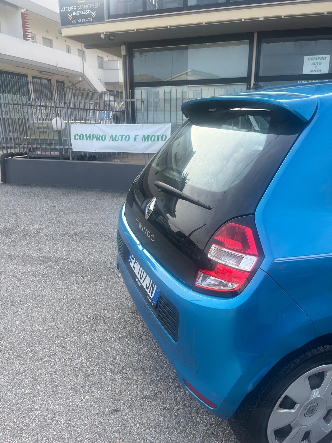 Renault Twingo SCe Life