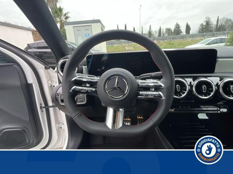 Mercedes-Benz Classe A 180d Automatic AMG Line Advanced