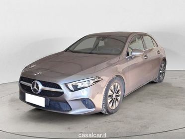 Mercedes-Benz Classe A A 180 d Automatic Business Extra FINO A 3 ANNI DI GARANZIA KM ILLIMITATI PARI ALLA NUOVA