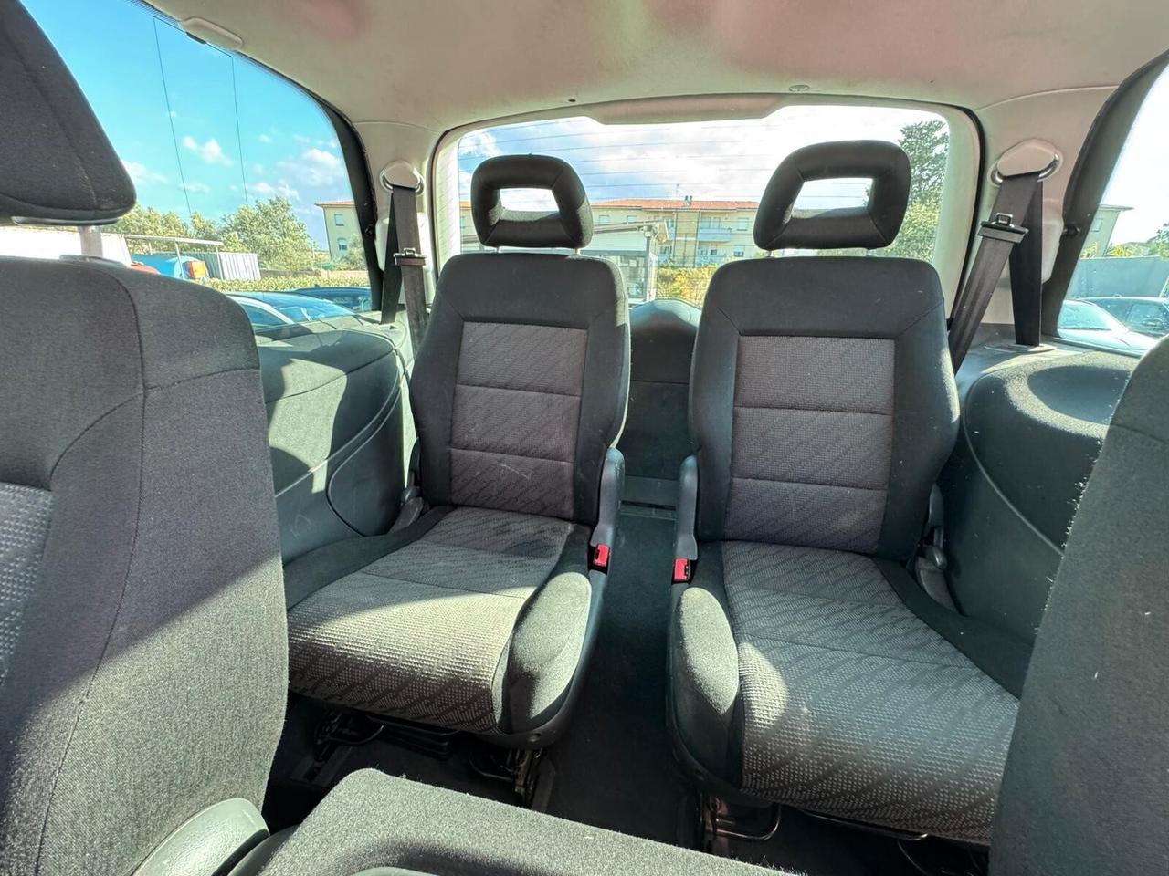 SEAT ALHAMBRA 7 POSTI