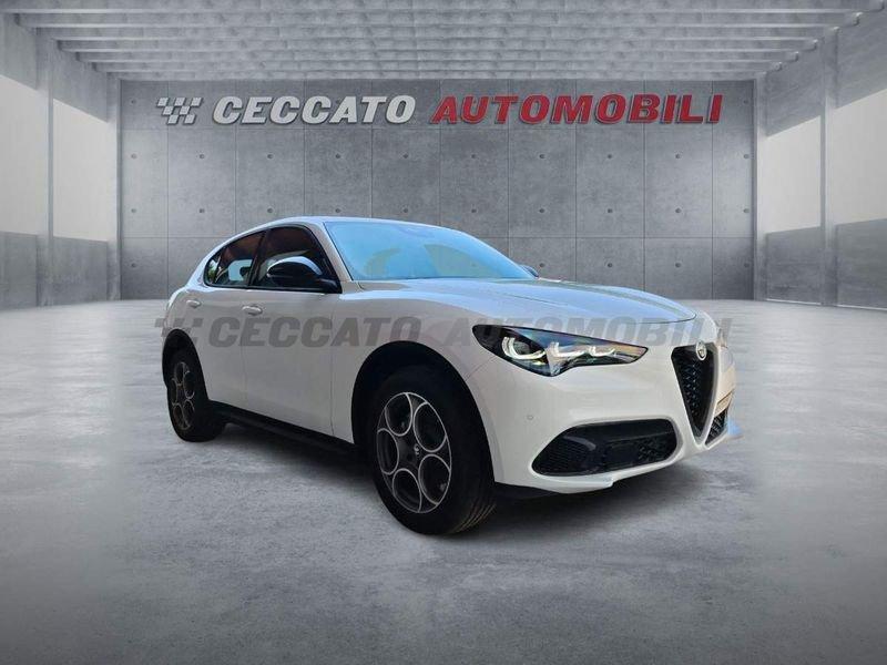 Alfa Romeo Stelvio Stelvio My24 Turbo Diesel 210Cv Sprint
