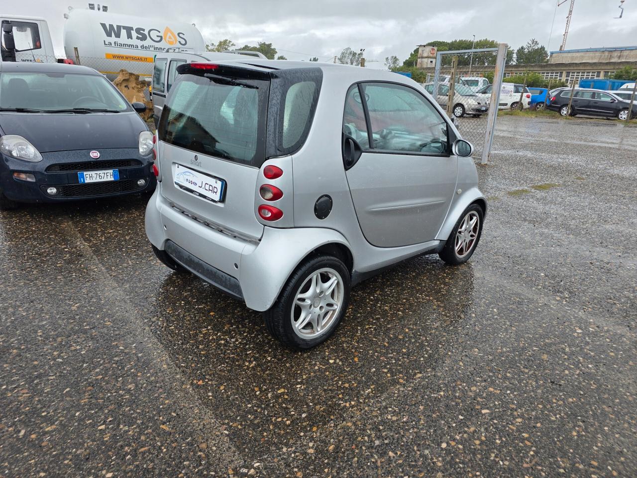 Smart ForTwo 700 coupé pure (45 kW)