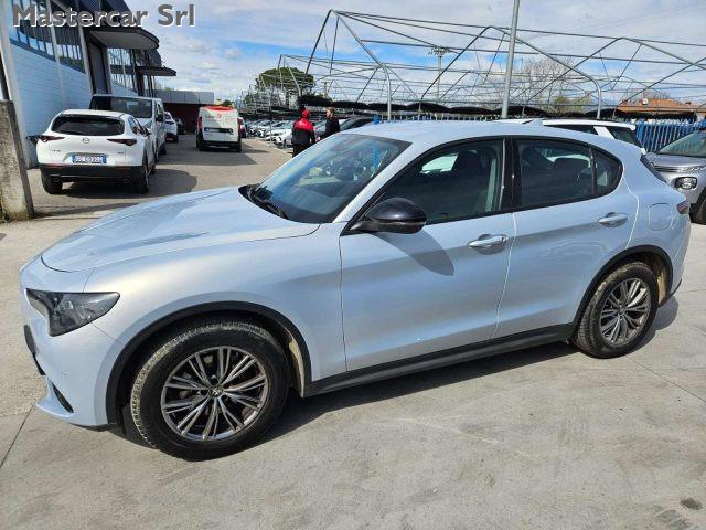 ALFA ROMEO Stelvio Stelvio my23 2.2 td Super Q4 210cv auto - GP397FV