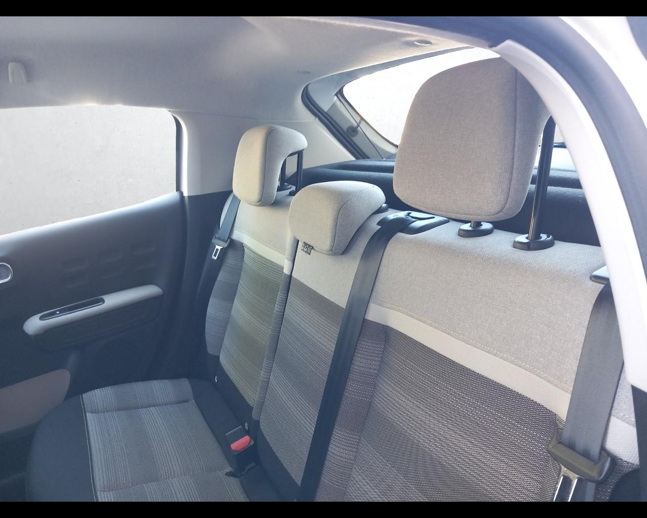 CITROEN C3 3ª serie - C3 PureTech 82 S&S Shine