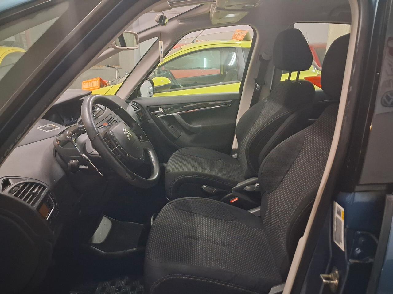 Citroen C4 Picasso 1.6 e-HDi unico prop 2013 Cambio automatico