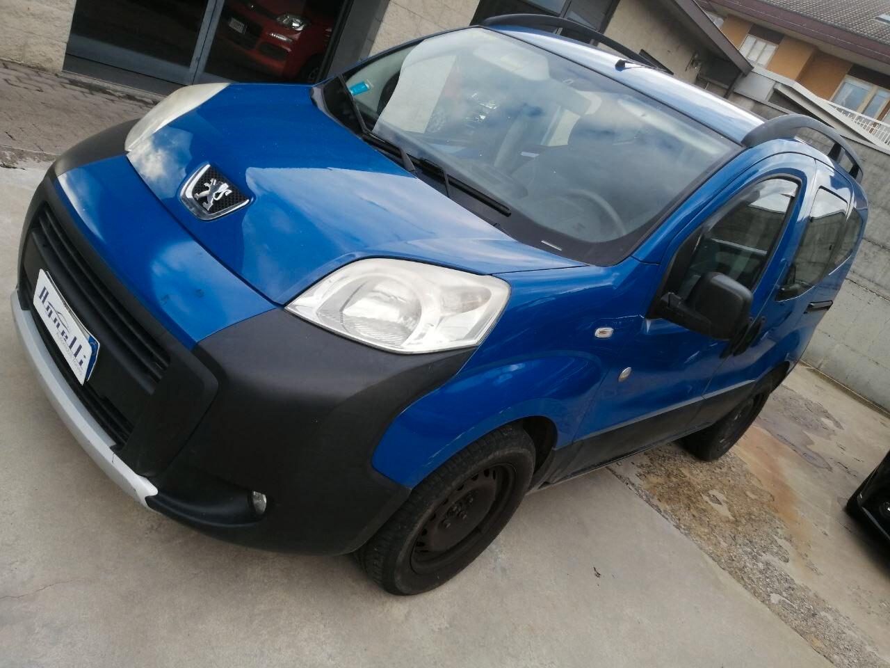 Peugeot Bipper Tepee 1.3 HDi 75 FAP Non Marciante