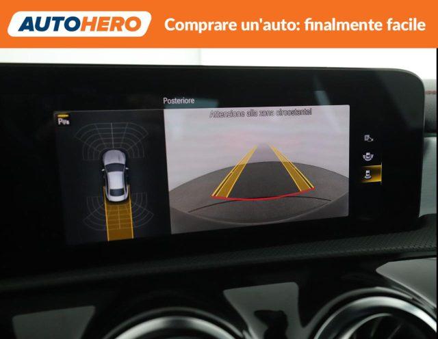 MERCEDES-BENZ CLA 220 d Automatic Premium