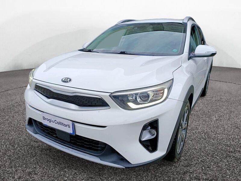 KIA Stonic 1.0 T-GDi 120cv Energy DCT7 my18
