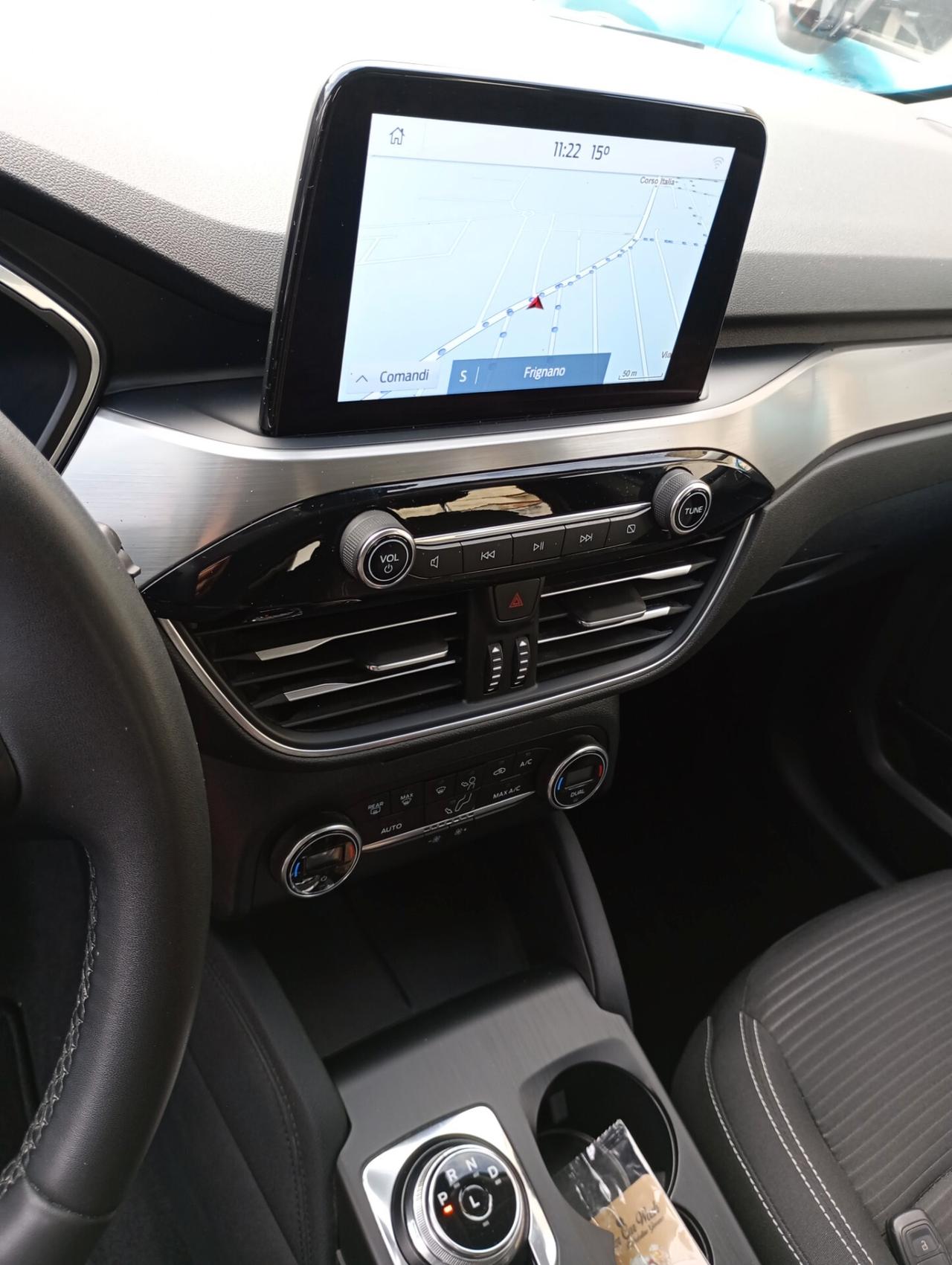 Ford Kuga 1.5 EcoBlue 120 CV aut. 2WD Titanium Business