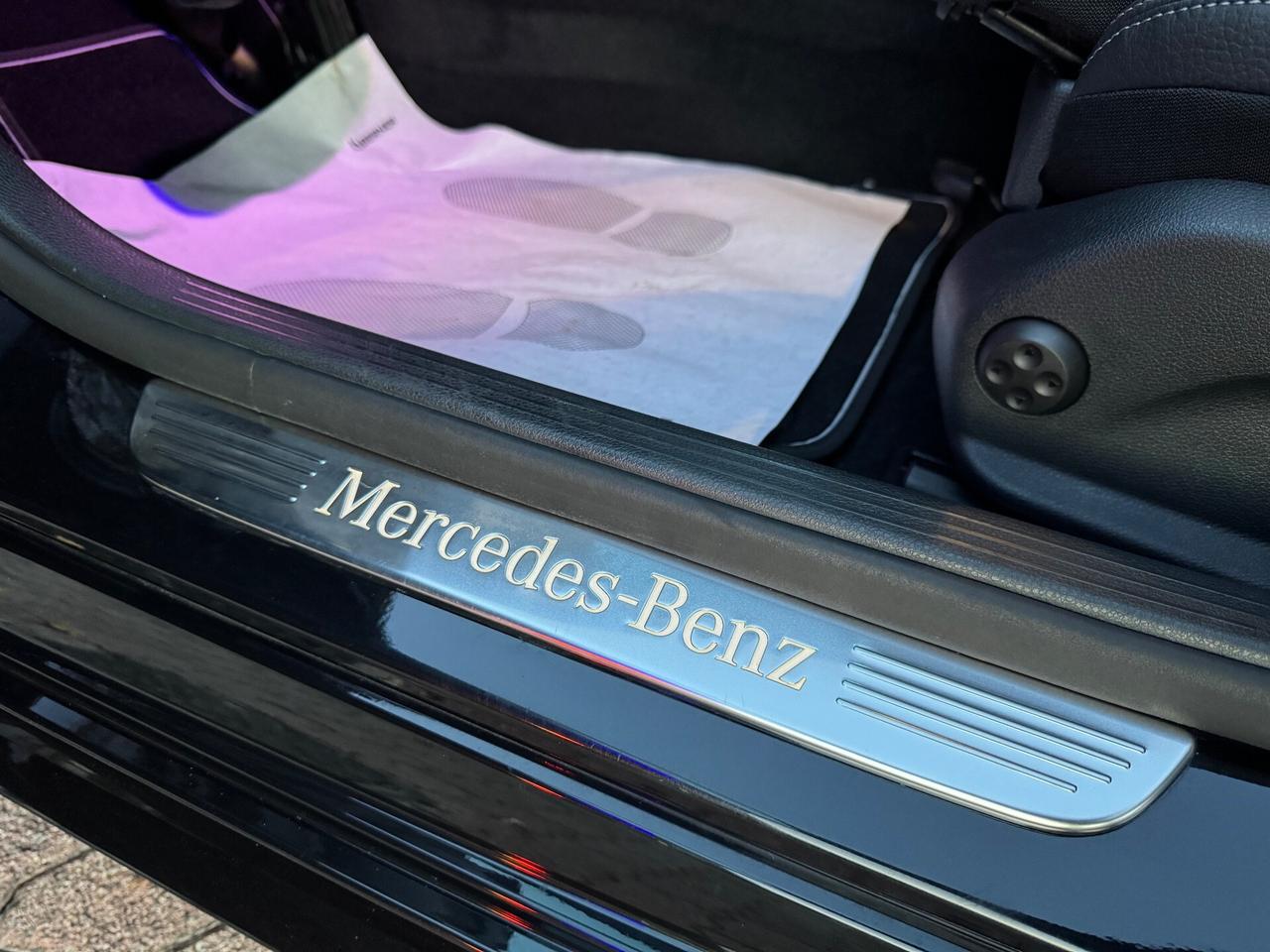 Mercedes-benz C 220 d S.W. 4Matic Auto Premium