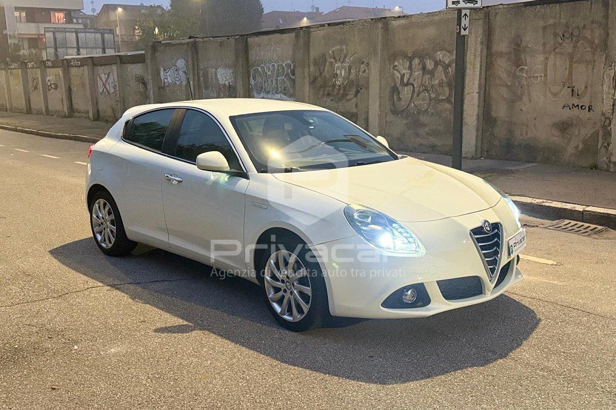 ALFA ROMEO Giulietta 1.4 Turbo 120 CV GPL Distinctive