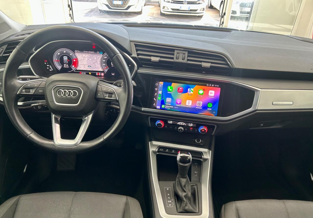 Audi Q3 SPORTBACK S-tronic finanziabile