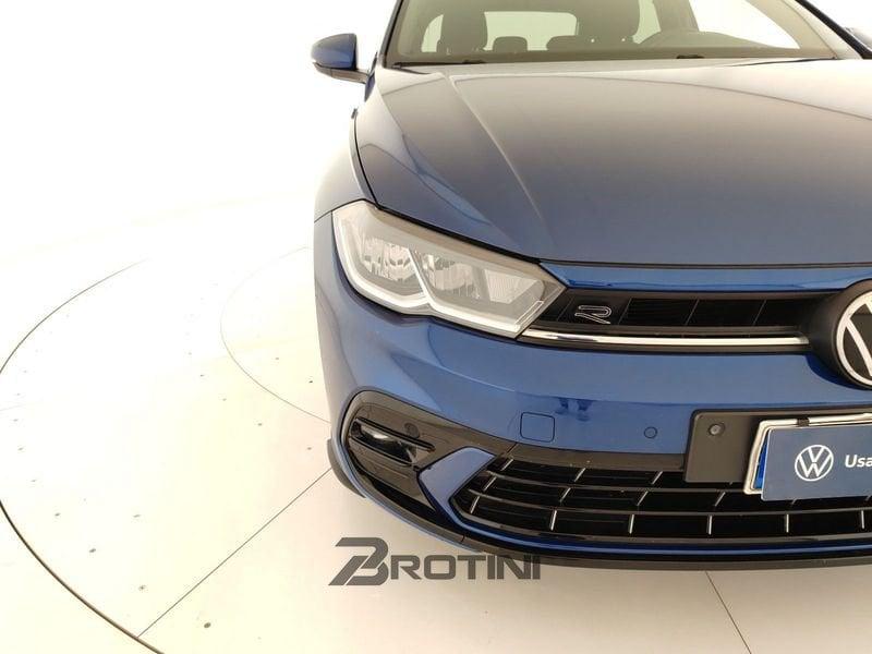 Volkswagen Polo Polo 1.0 tsi R-Line 95cv