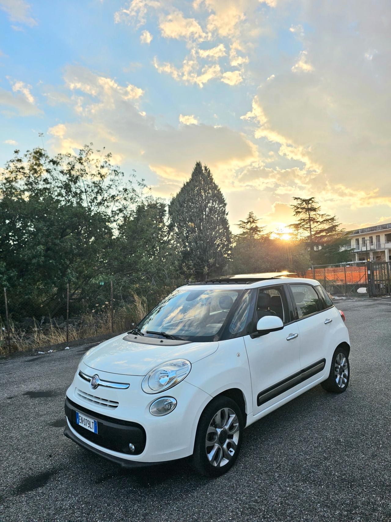 Fiat 500L Motore rifatto 1.3 Multijet 85 CV Full Optional