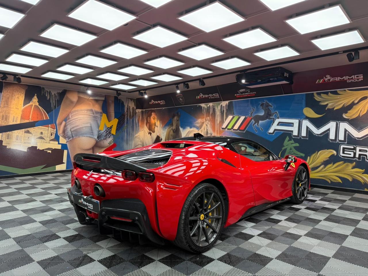 Ferrari SF90 Stradale