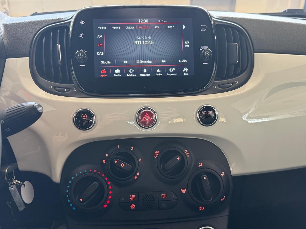Fiat 500 1.0 Hybrid PREZZO SENZA VINCOLI