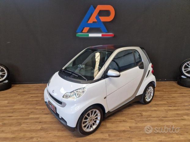 SMART ForTwo 1000 52 kW MHD coupé MOTORE REVISIO