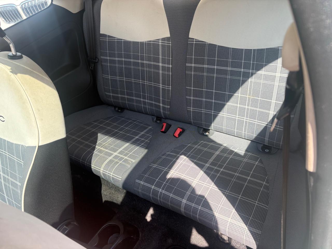 Fiat 500 1.2 EasyPower Lounge