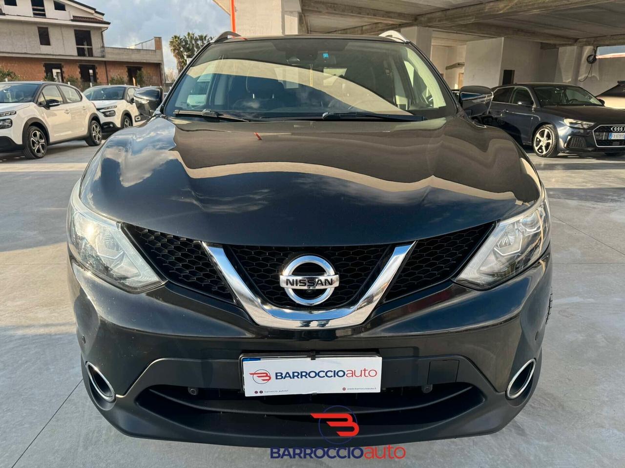 Nissan Qashqai 1.6 dCi 4WD N-Connecta-2017