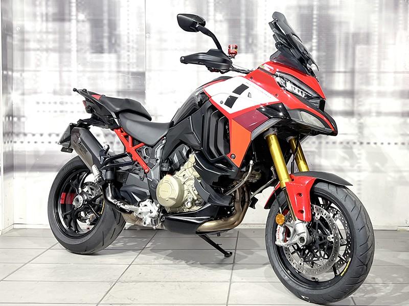 Ducati Multistrada V4 1200 Pikes Peak