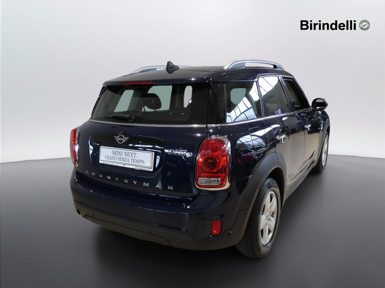 MINI Mini Countrym.(F60) - Mini 2.0 Cooper D Business Countryman