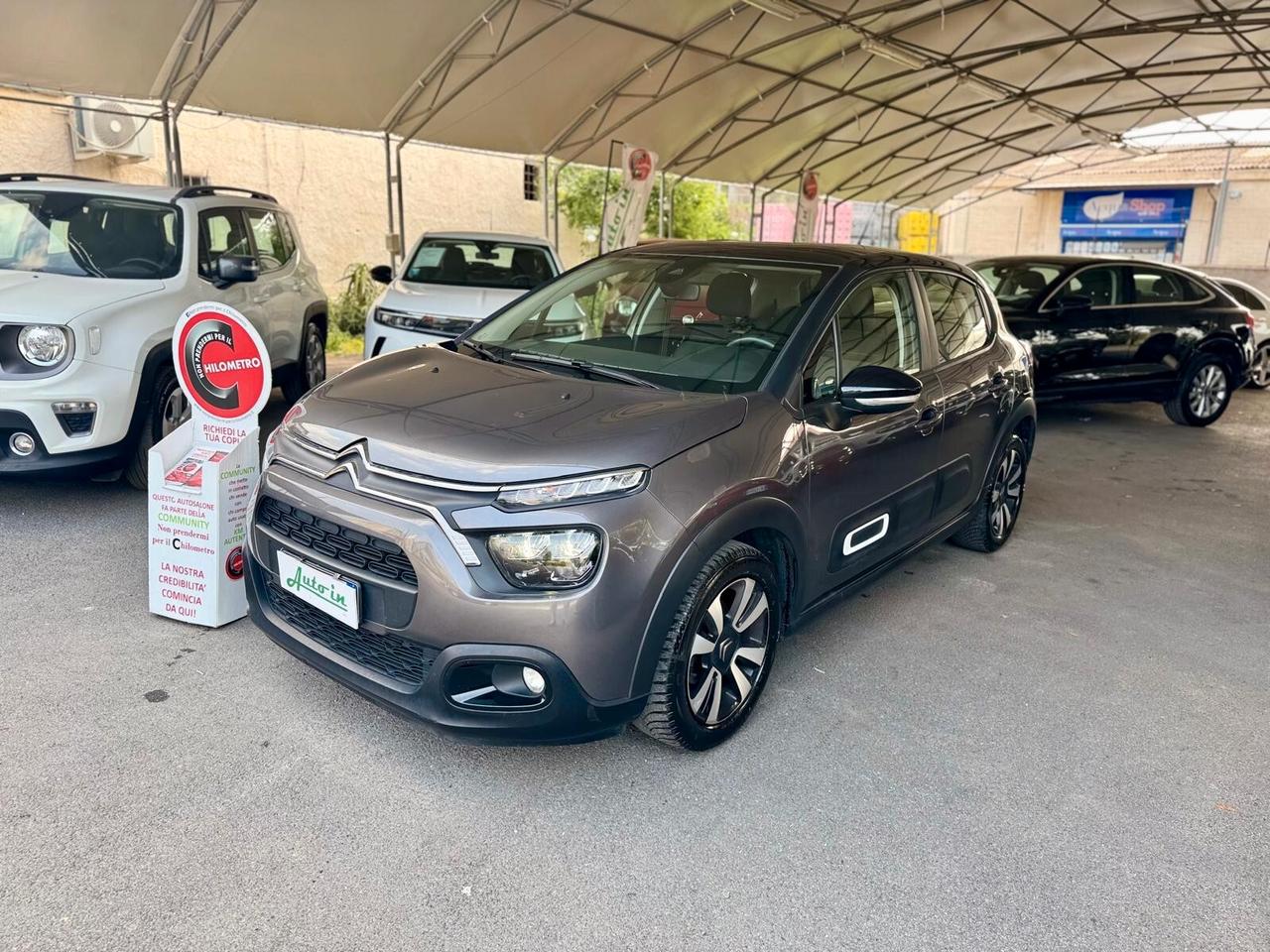 Citroen C3 PureTech 83 S&S Shine