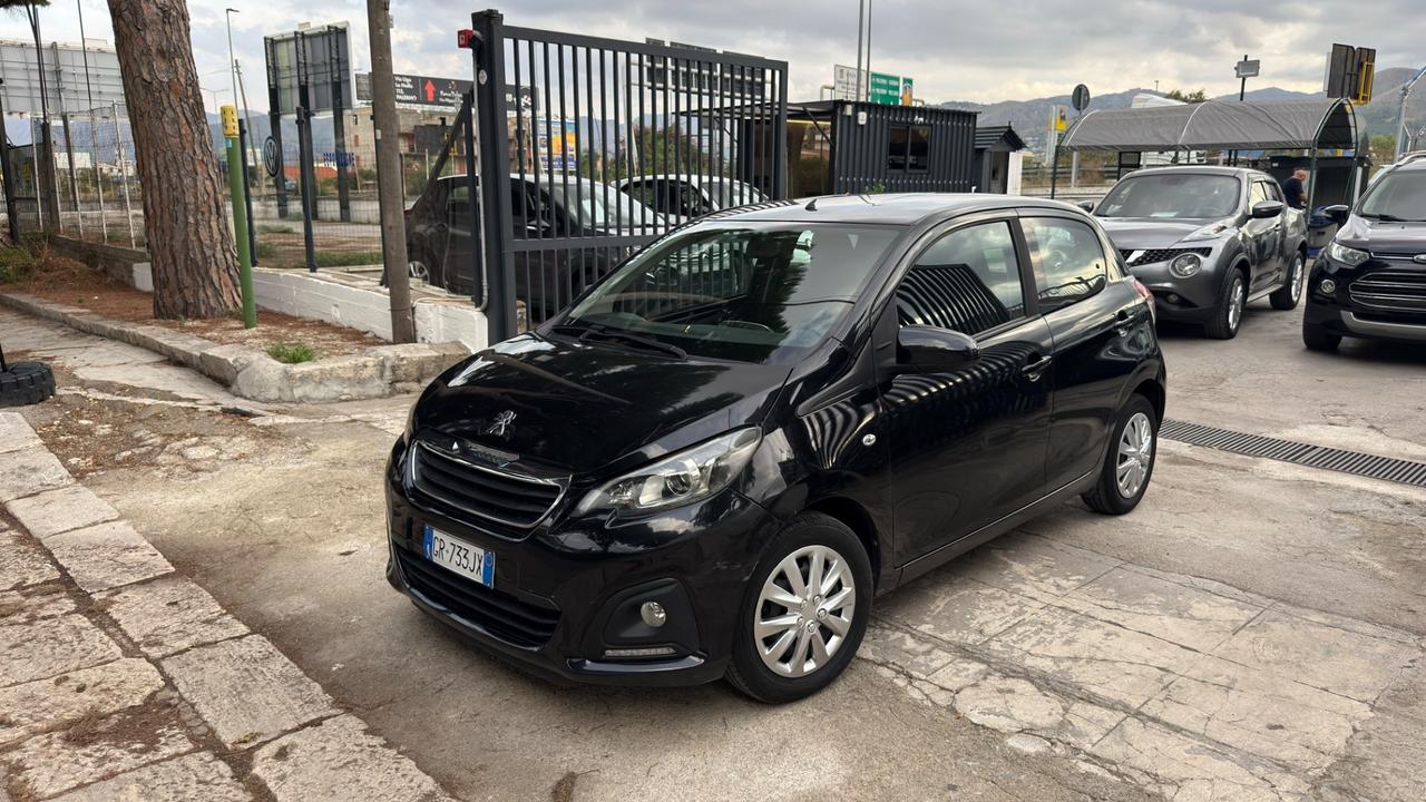 Peugeot 108 VTi 68 5 porte Allure TOP!