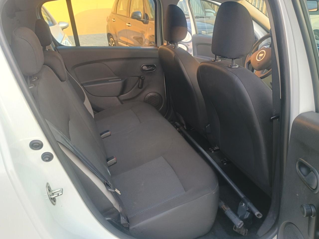 Dacia Sandero 1.2 GPL NEOPATENTATI