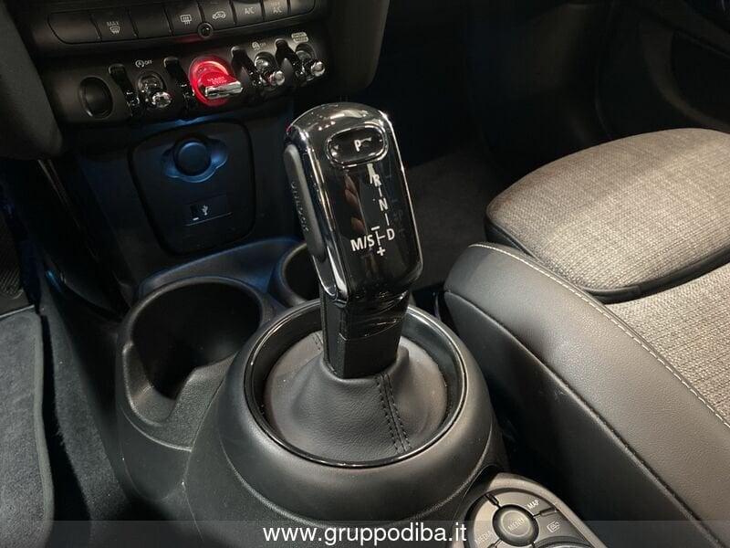 MINI Mini 5 porte Mini F55 2021 5p Mini 5p 1.5 Cooper Classic auto