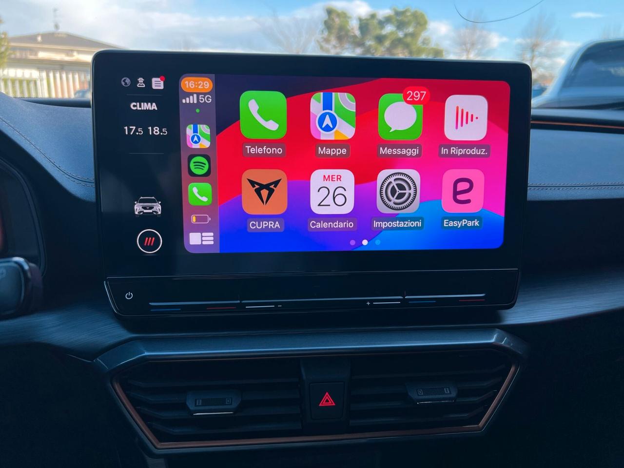 CUPRA Formentor 2.0 TDI DSG 4DRIVE-*PROMOZIONE*