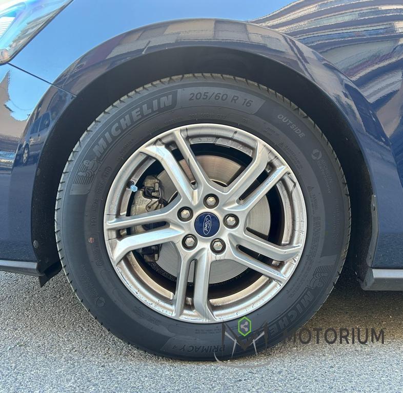 Ford Focus 1.5 EcoBlue 120 CV SW Business