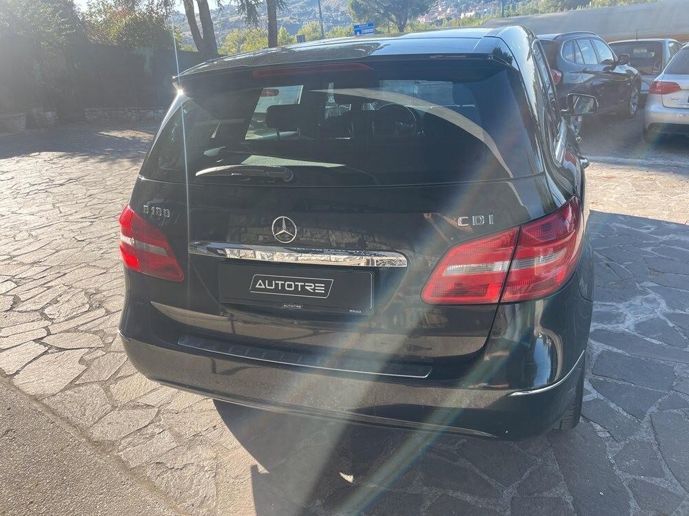 Mercedes-benz B 180 CDI Executive NEO PATENTATI