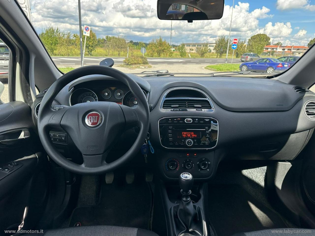 FIAT Punto 1.2 8V 5p. Lounge *NEOPATENTATI*