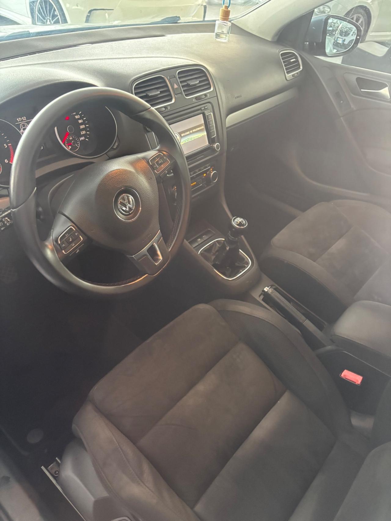 Volkswagen Golf 2.0 TDI 140CV DPF 5p. Highline