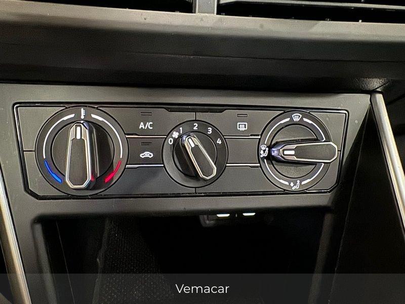Volkswagen Polo Polo 1.0 TSI Life CLIMA VOL PELLE MULTI - CARPLAY -C LEGA!SOLO KM 21200!!