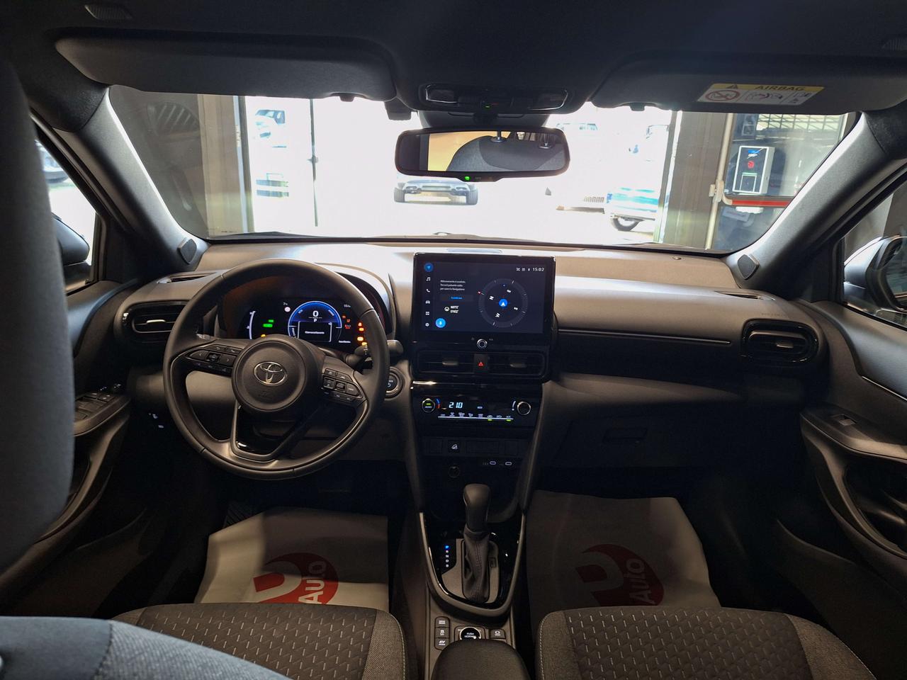 Toyota Yaris Cross 1.5 Hybrid 130 CV 5p. E-CVT Trend