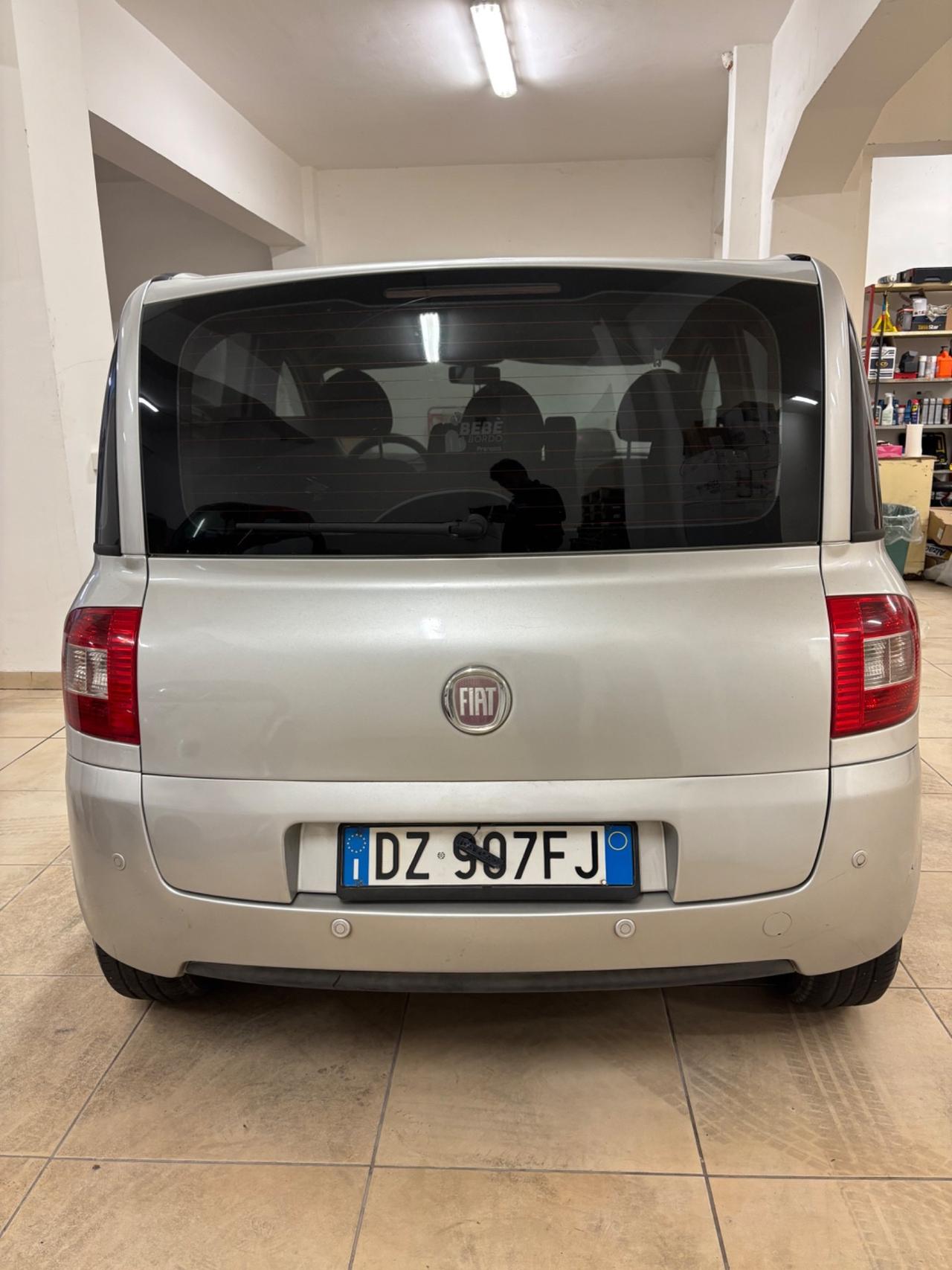 Fiat Multipla 1.9 MJT Active