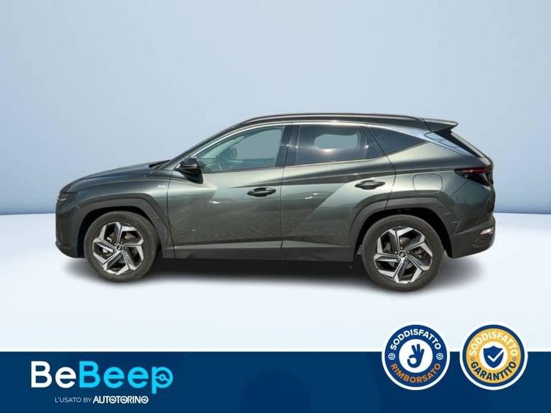 Hyundai Tucson 1.6 CRDI 48V EXELLENCE 2WD DCT