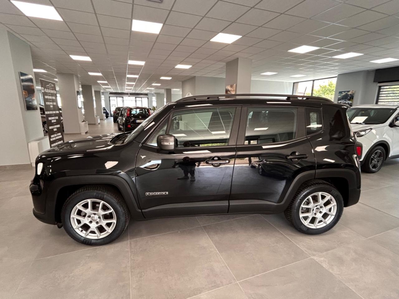 Jeep Renegade 1.6 Mjt 120CV Limited 2020 km61000