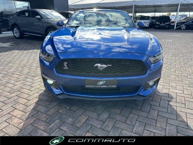 FORD Mustang Convertible 2.3 EcoBoost aut.